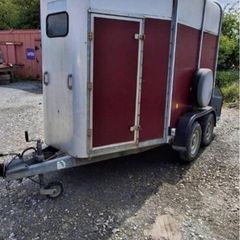 Stolen Horsebox