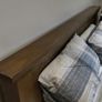 Bedroom Furniture Suite Solid Wood Dark Pine Image 3