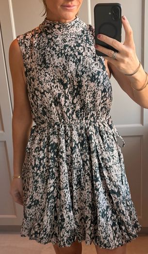 Derek Lam Crosby printed dress, never worn