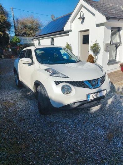 Nissan Juke 2016
