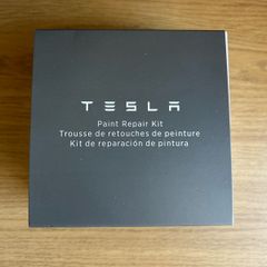 Tesla Paint Repair Kit -PPSW Pearl White