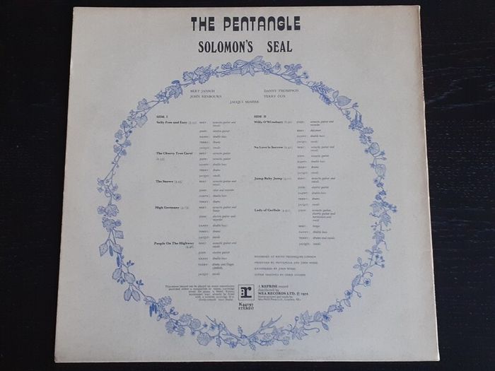 The Pentangle