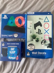 Playstation Accessories Bundle