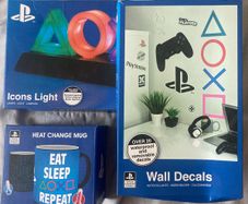 Playstation Accessories Bundle