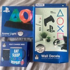 Playstation Accessories Bundle
