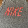 Nike Grey Vest Sports Top Size Small Image 3