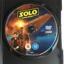Star Wars [2018] Solo: A Star Wars Story (Alden Ehrenreich, Woody Harrelson, Emilia Clarke, Donald Glover, Thandiwe Newton, Phoebe Waller-Bridge, Joonas Suotamo & Paul Bettany. [Movie DVD] Image 5