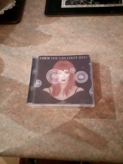 C Cher The Greatest Hits