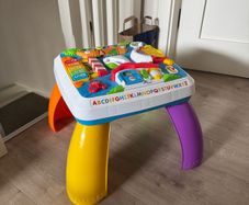 Fisher price activity centre table