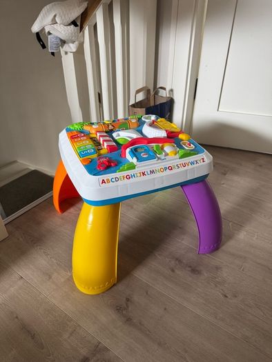 Fisher price activity centre table