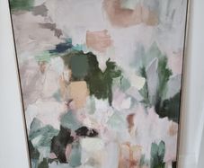 Abstract canvas