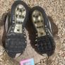 Rare Vintage Nike Air Max Black White Image 4