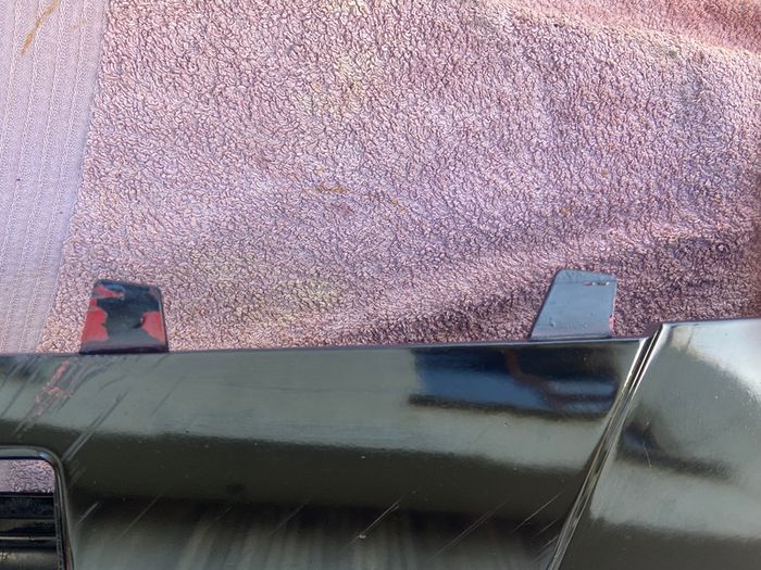 Genuine Pfeba 1919 742 VAP BMW E30 Motorsport MTech Jimmy Hill Front Spoiler Lip RARE