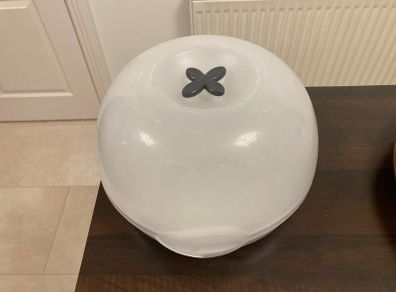 NUK Express Plus Microwave Bottle Steriliser