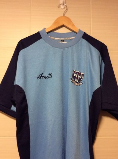 Dublin Jersey. Era 1998-2004. Official Oneills Dublin GAA Supporters Jersey. Authentic Original From The Time. Not A Modern Day Remake.