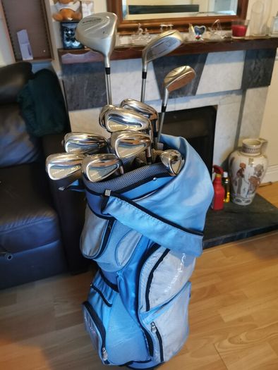 ladies golf set