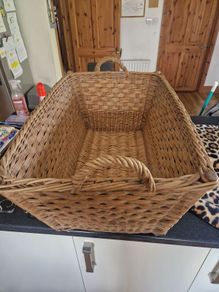 Wicker Basket