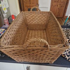 Wicker Basket