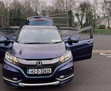 2014 Honda Vezel Hybrid | Low KM | NCT 2027