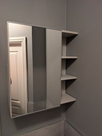 Bathroom Mirror