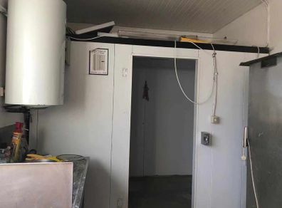 Commercial Cold Room