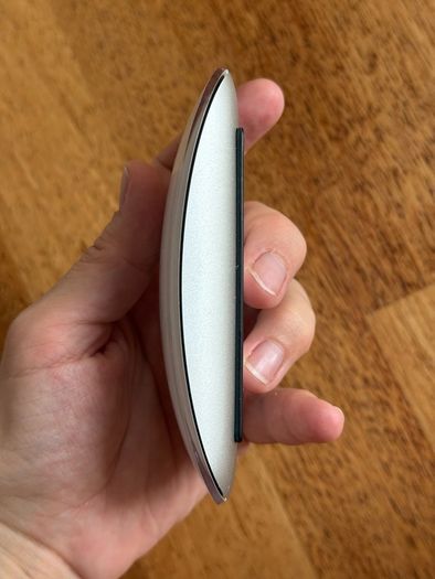 Apple Magic Mouse 2 - White, Wireless, Rechargeable