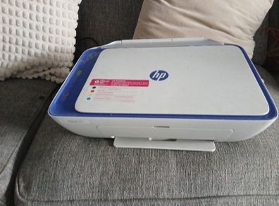 Hp desk jet 2630 printer and scanner