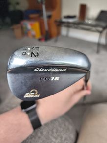 Cleveland CG15 52 Degree