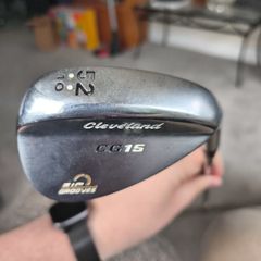 Cleveland CG15 52 Degree