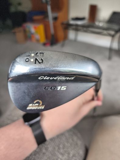 Cleveland CG15 52 Degree