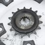 Royal Enfield Super Meteor 650 chain & sprocket set Image 2