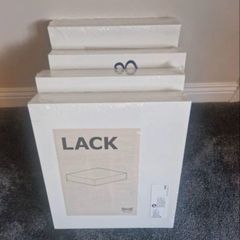 floating shelves