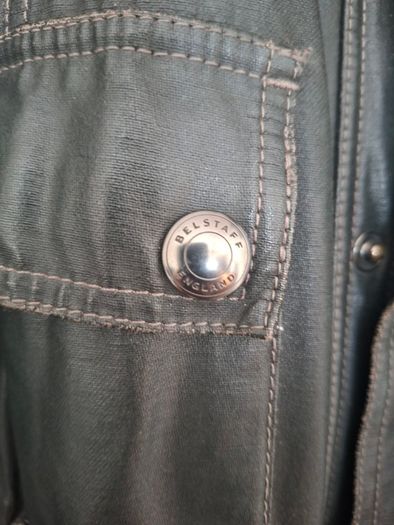 BELSTAFF Crsoby motorcycle jacket XL