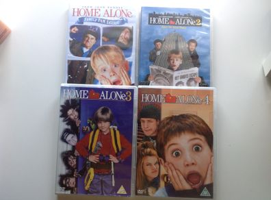 Dvd, Home Alone Collection