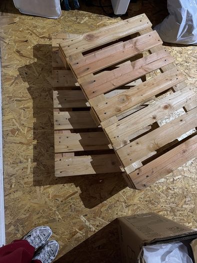pallets