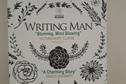 Writing Man 1st ed
