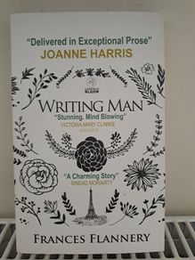 Writing Man 1st ed