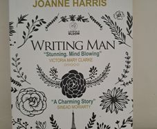 Writing Man 1st ed
