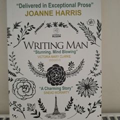 Writing Man 1st ed