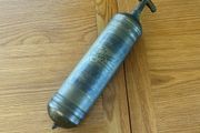 1940s Dublin Japan Works Fire Extinguisher