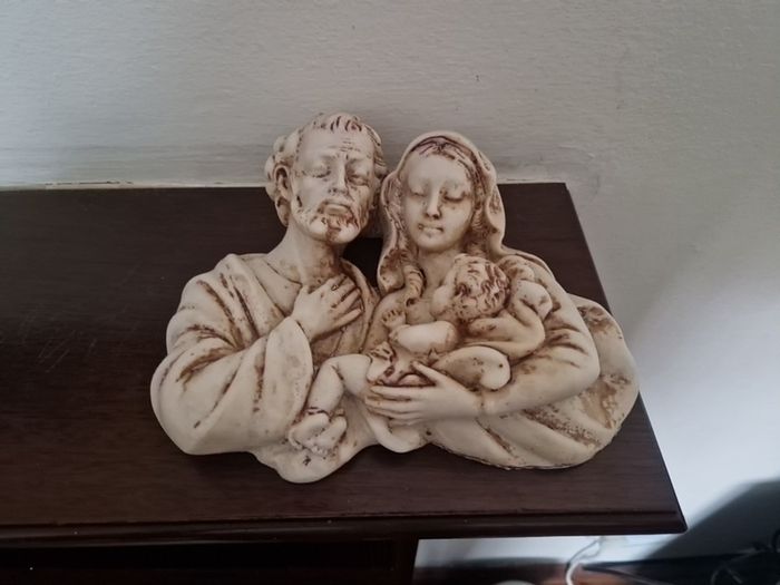 Religious wall hanging