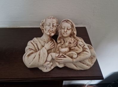 Religious wall hanging