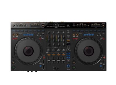 DJ Mixer Grv6