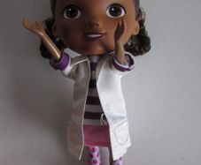 Disney Jr. Doc Mc Stuffins Doll Figure