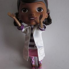 Disney Jr. Doc Mc Stuffins Doll Figure