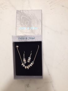 Odile&Fleur set