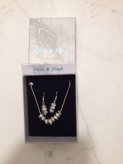 Odile&Fleur set