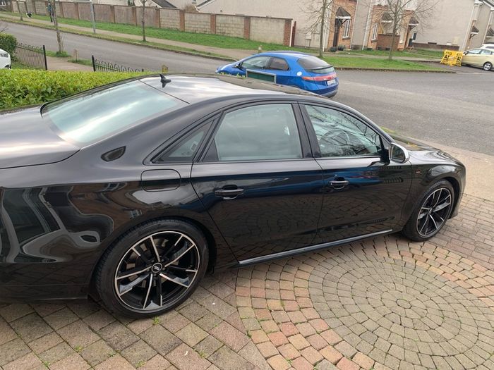 Audi s8 plus 20"Rep