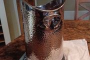 Silver Plated - Wine-Bottle Cooler