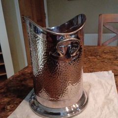Silver Plated - Wine-Bottle Cooler